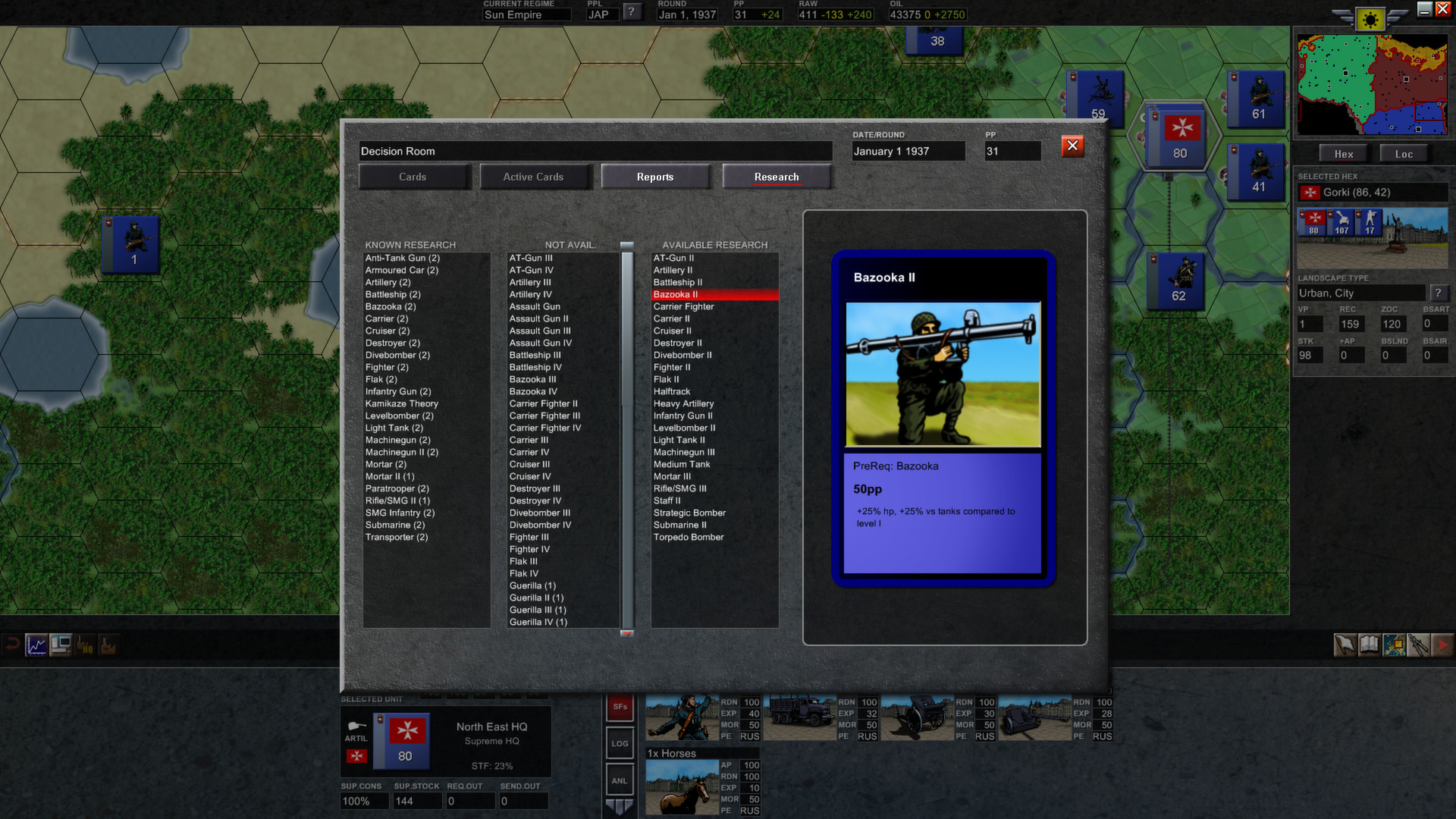 Advanced Tactics Gold