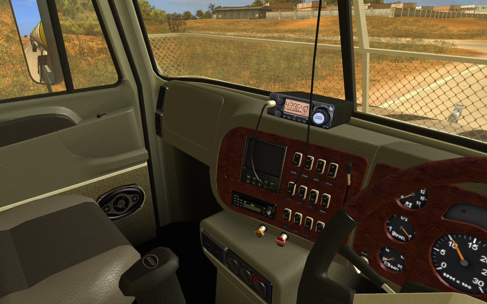 18 Wheels of Steel: Extreme Trucker