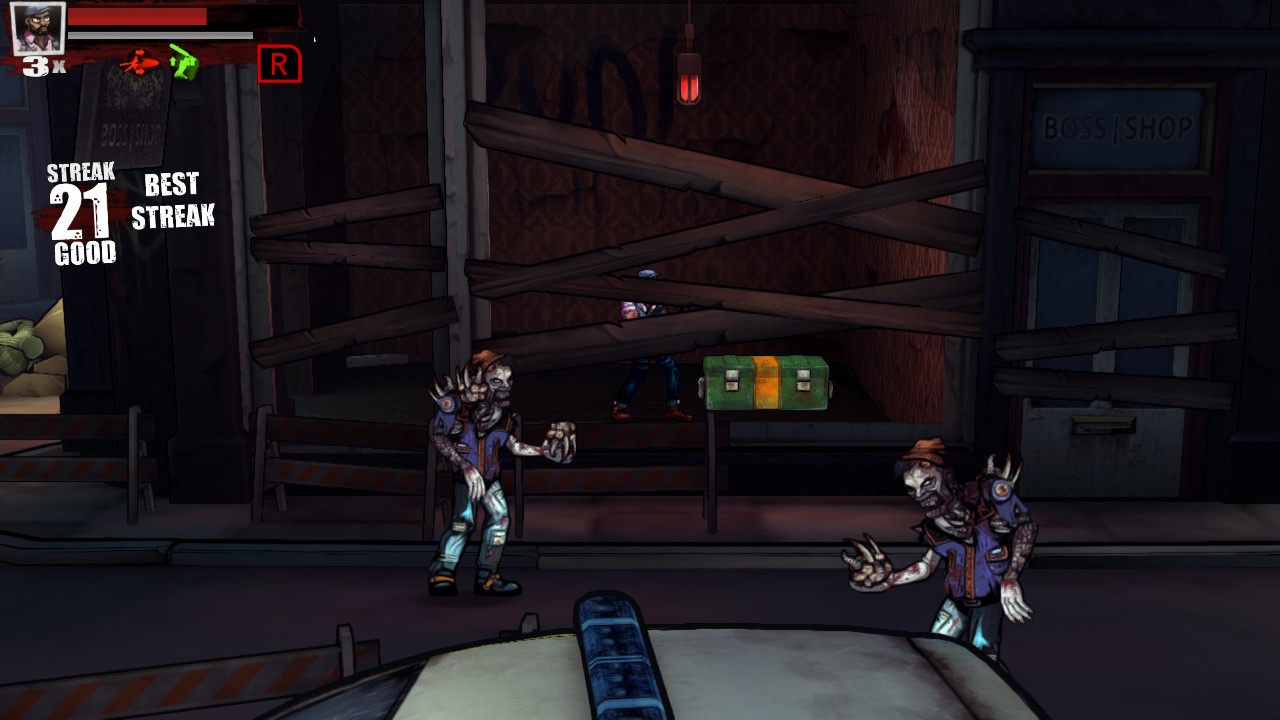 Bloody Zombies