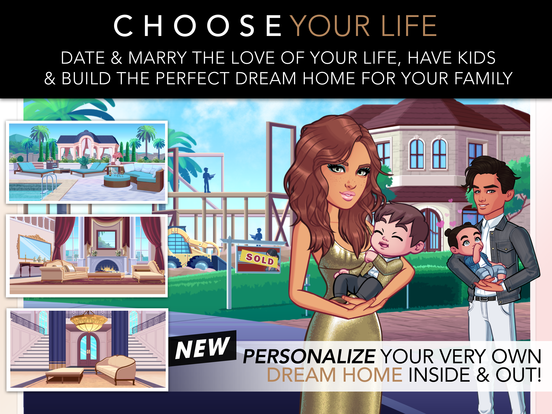 Kim Kardashian: Hollywood