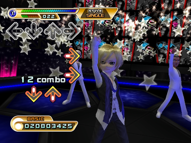Dance Dance Revolution: Hottest Party 2