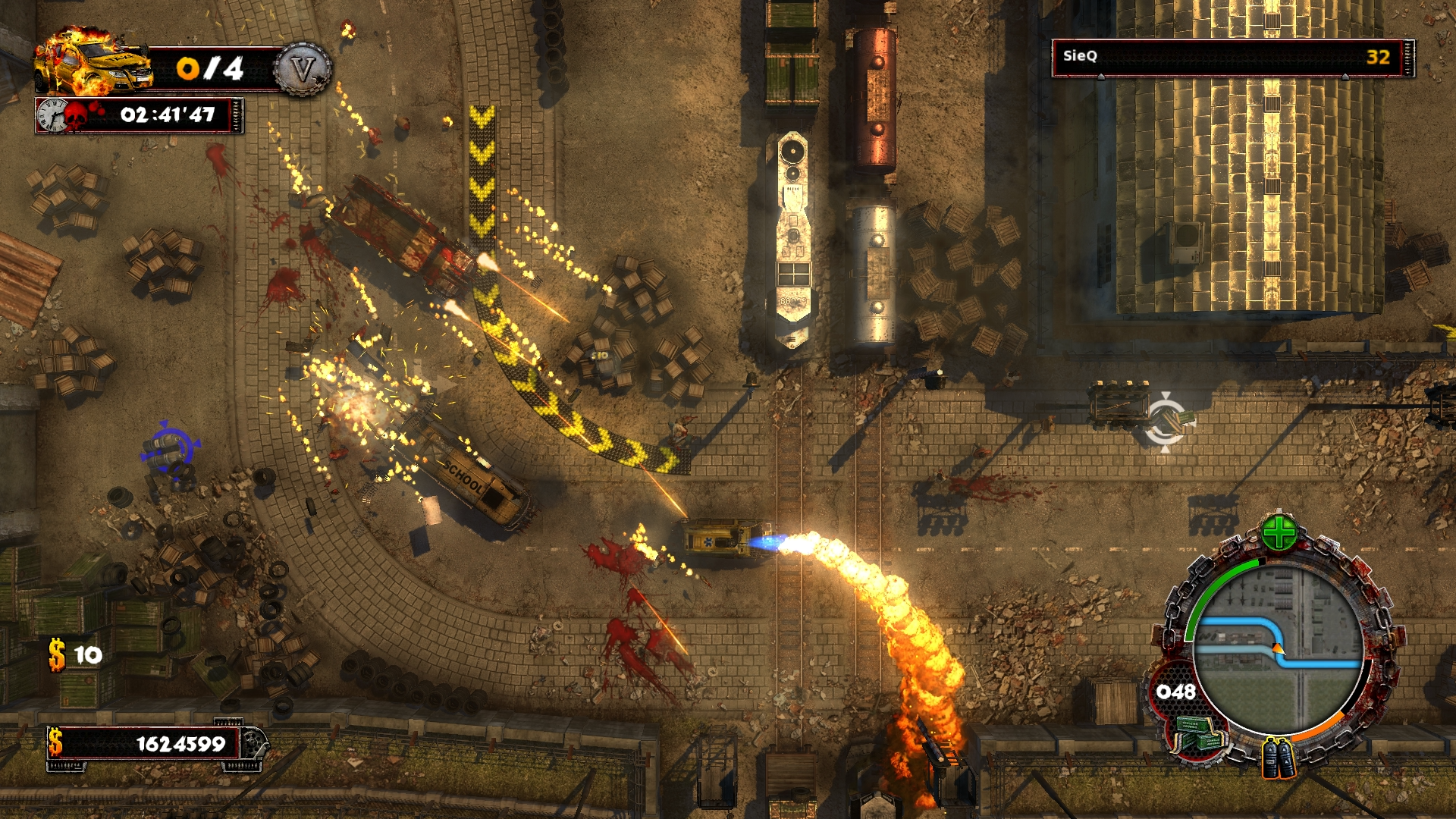 Zombie Driver: Ultimate Edition