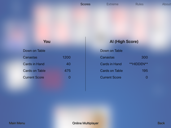 Extreme Hand and Foot