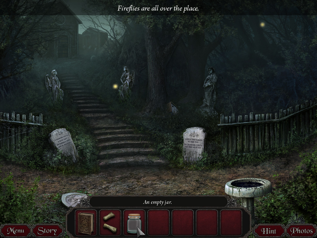 Nightmare Adventures: The Witch’s Prison