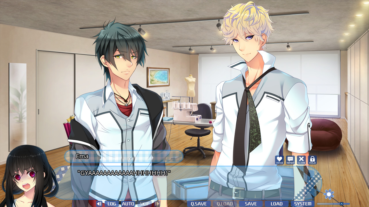 Fashioning Little Miss Lonesome