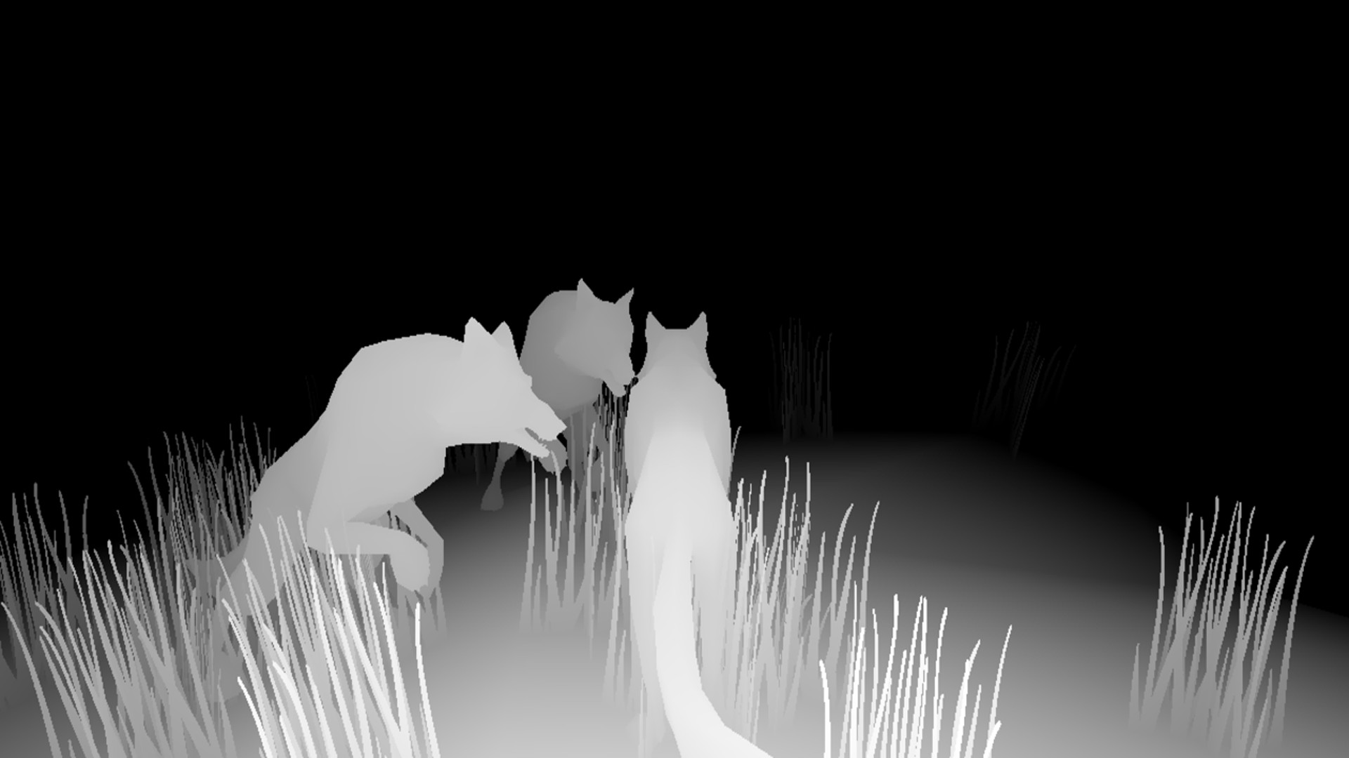 Became the Hunted