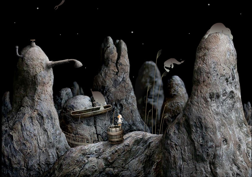 Samorost 2