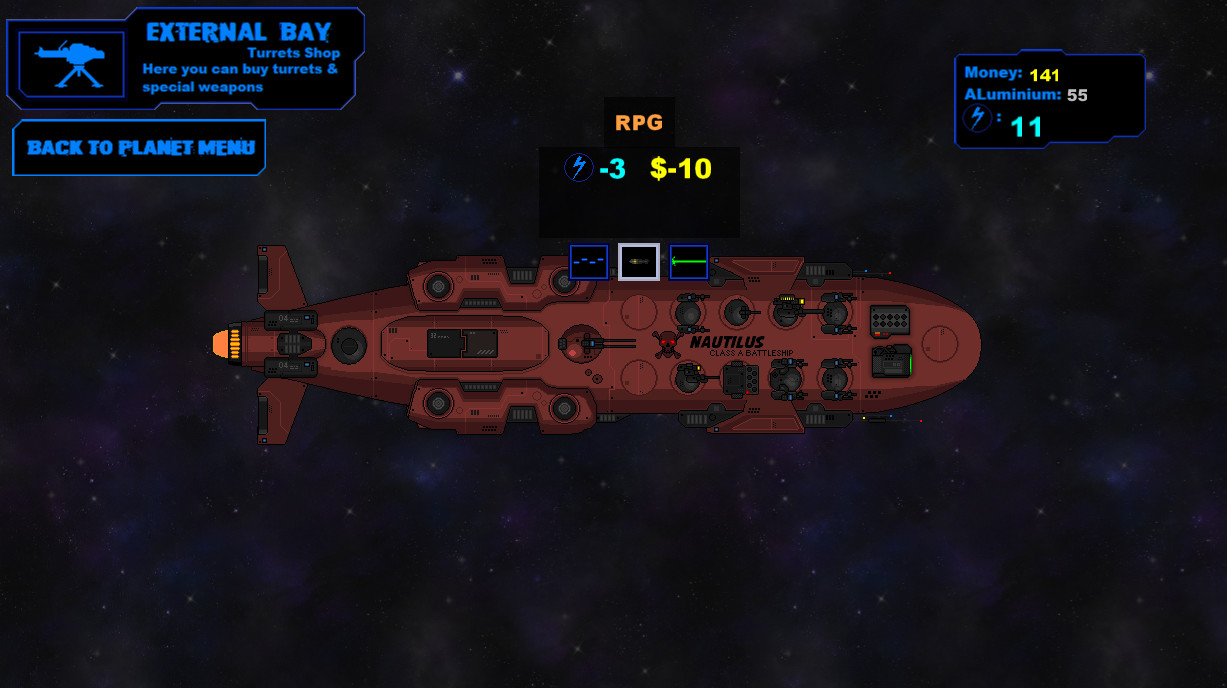 Cosmic Dust &amp; Rust