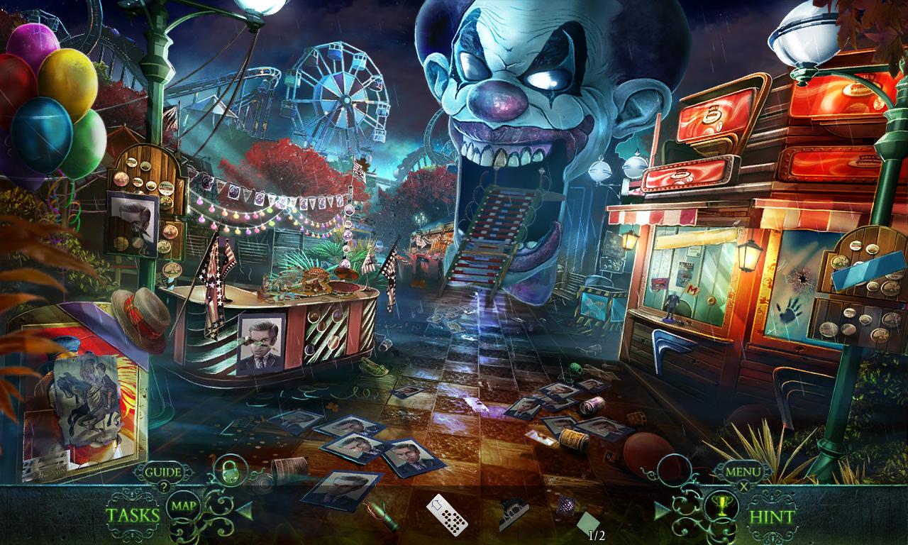 Phantasmat: The Endless Night – Collector’s Edition