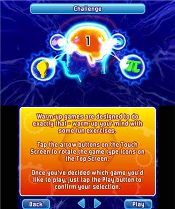 Puzzler Mind Gym 3D