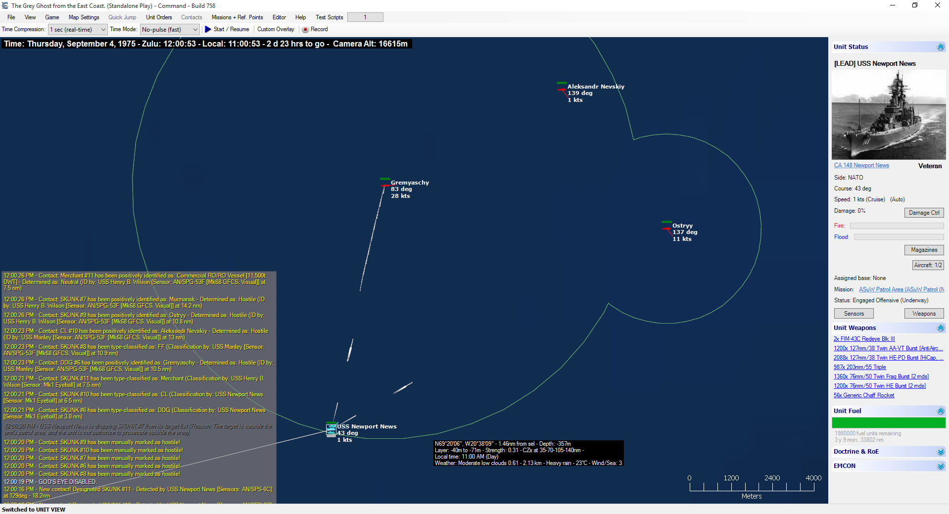 Command: Modern Operations – Northern Inferno