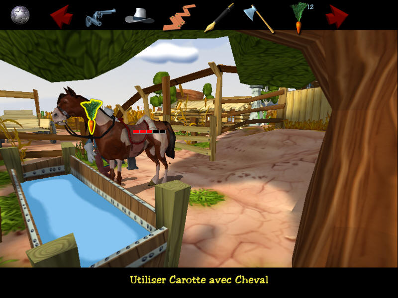 Fenimore Fillmore: The Westerner