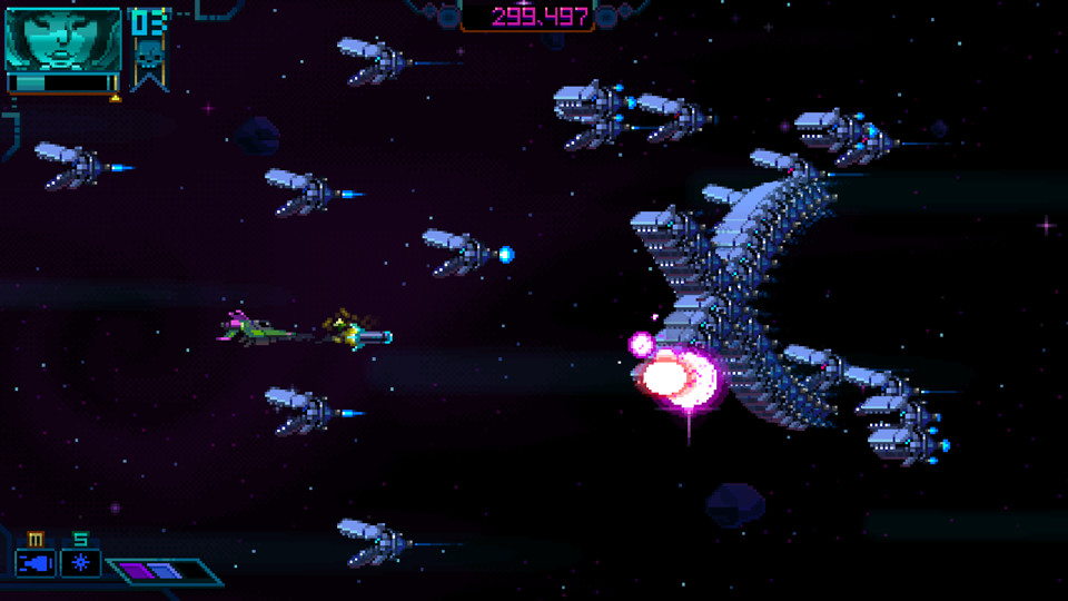 Starr Mazer: DSP
