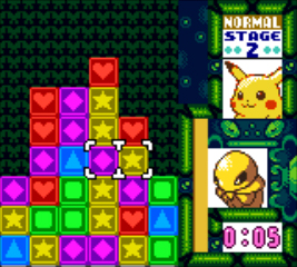 Pokémon Puzzle Challenge