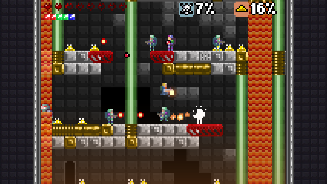 Blasting Agent: Ultimate Edition