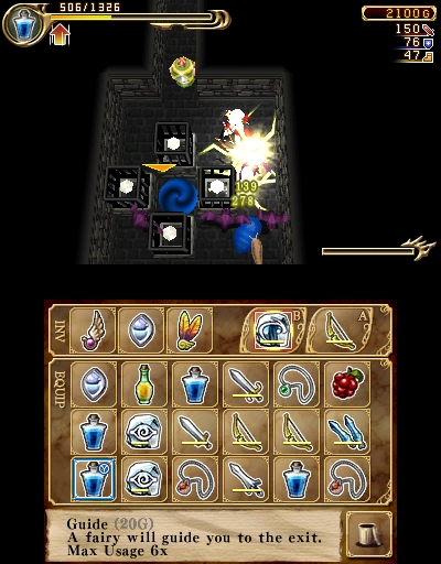 Excave III: Tower of Destiny