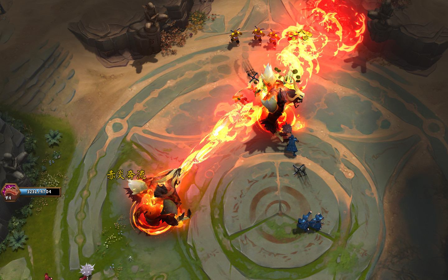 Ninja Village Wars 2