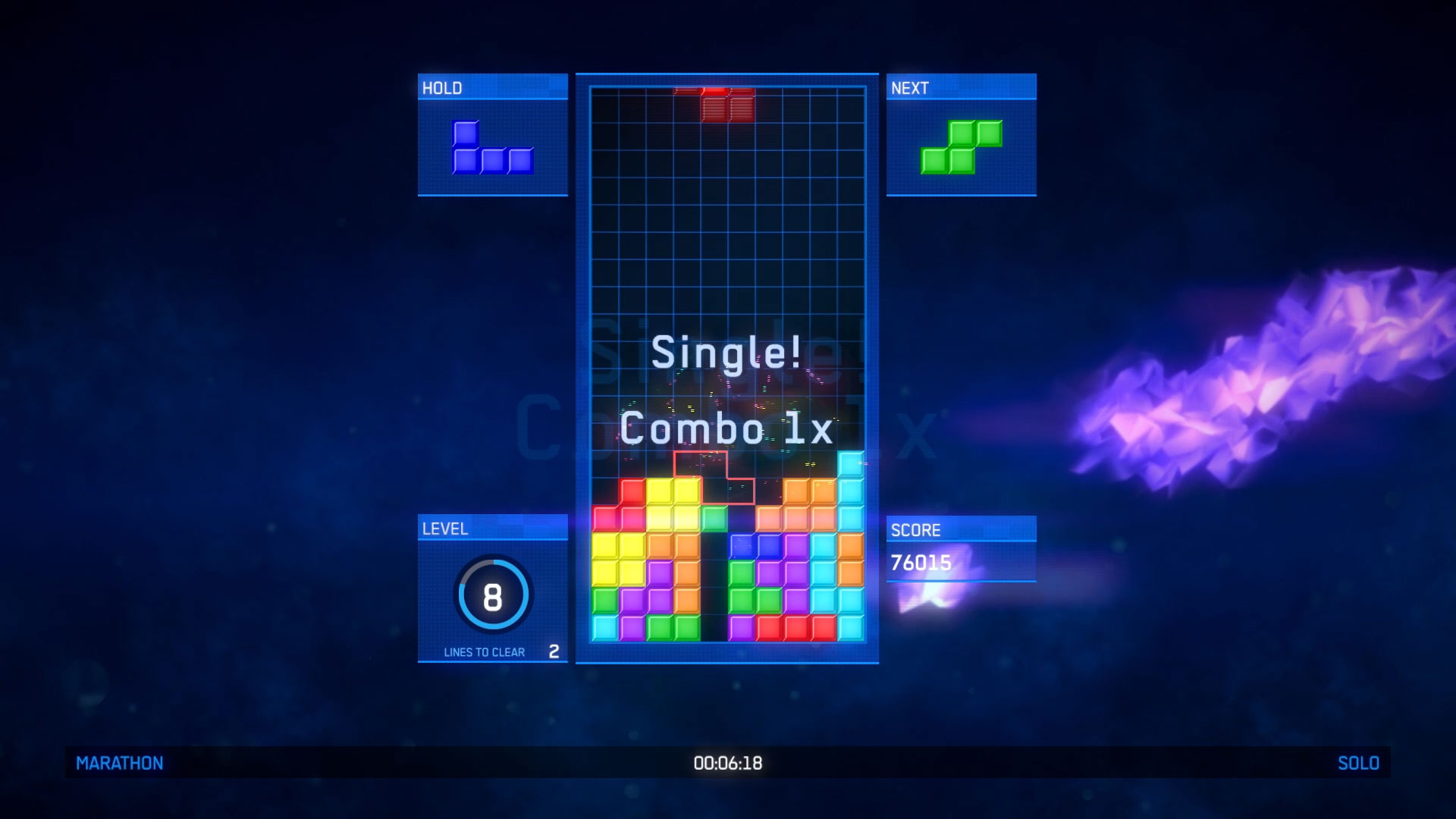 Tetris Ultimate