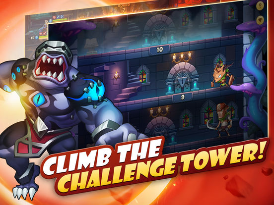 Idle Heroes – Idle Games
