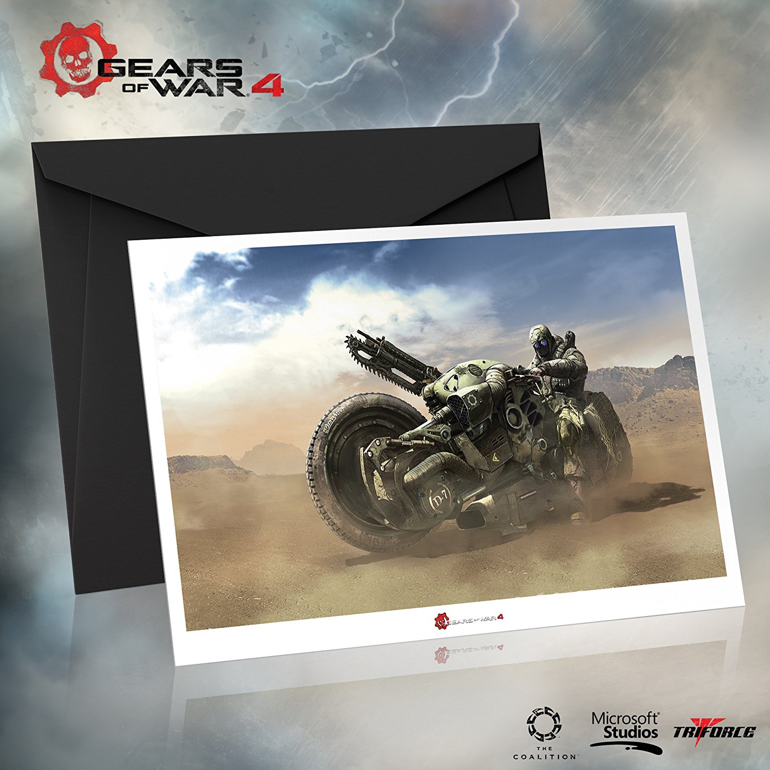 Gears of War 4: Collector’s Edition