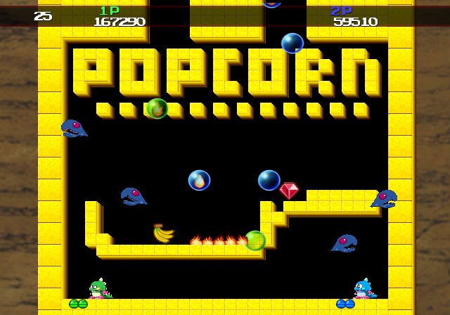 Bubble Bobble Plus!
