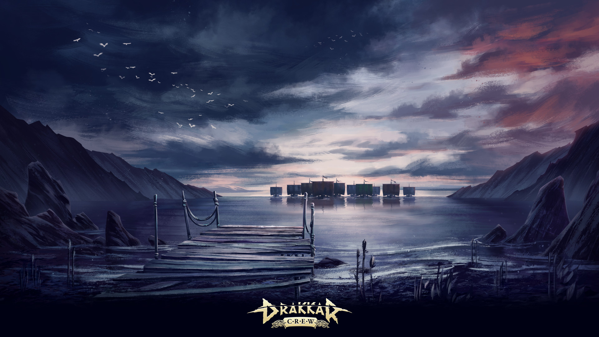 Drakkar Crew