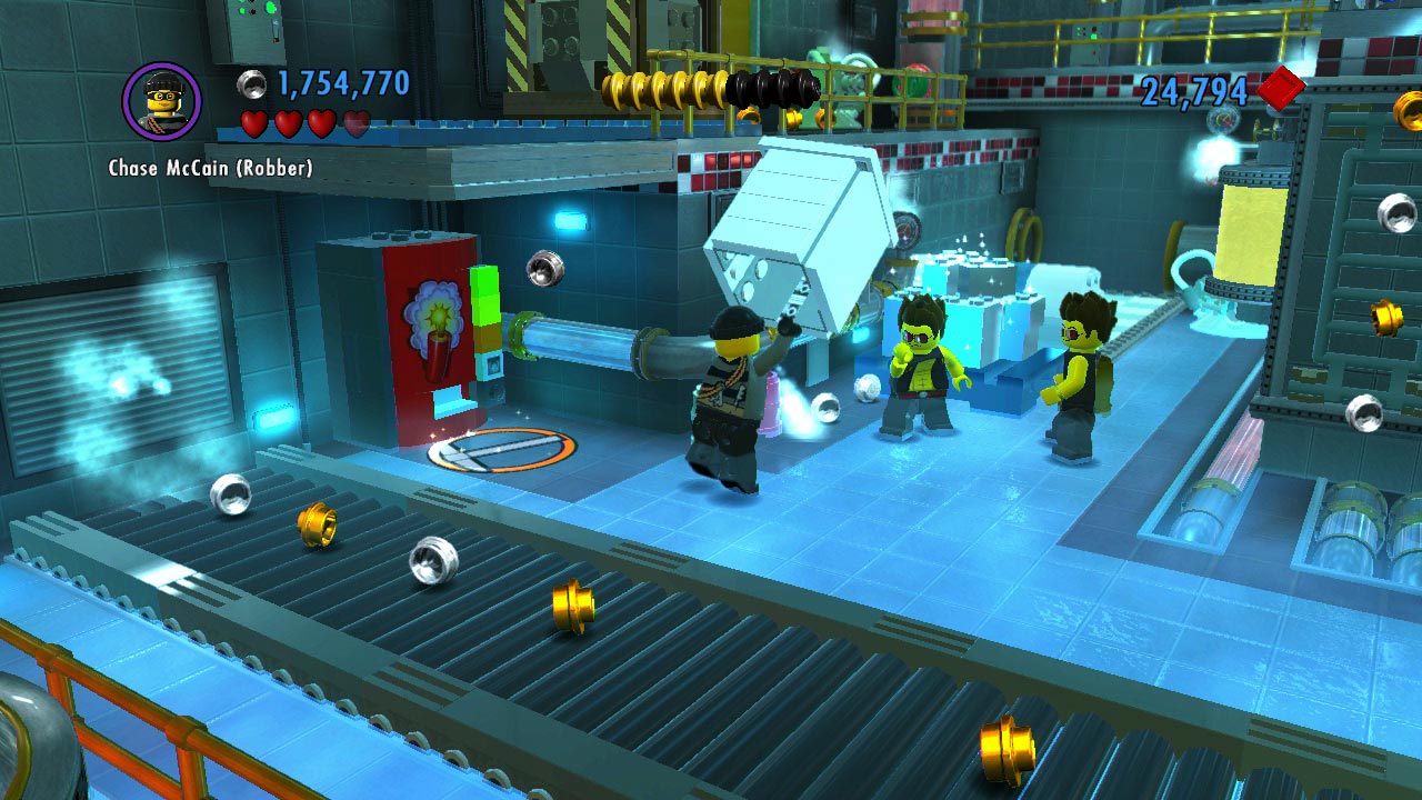 LEGO City Undercover