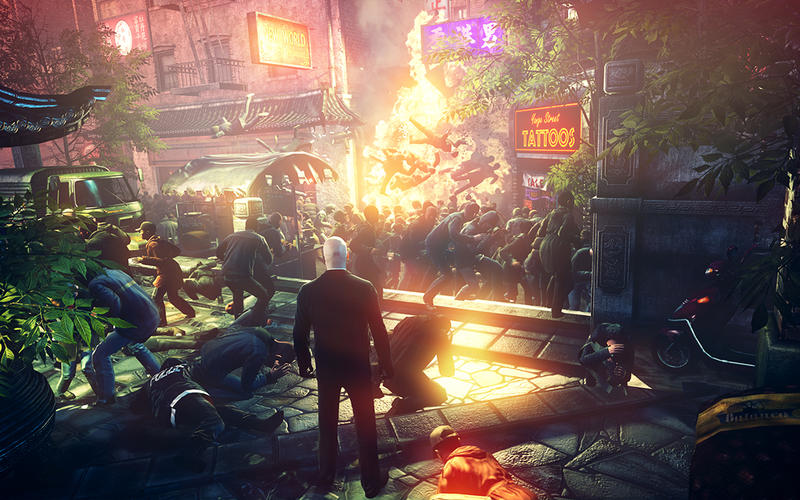 Hitman Absolution: Elite Edition