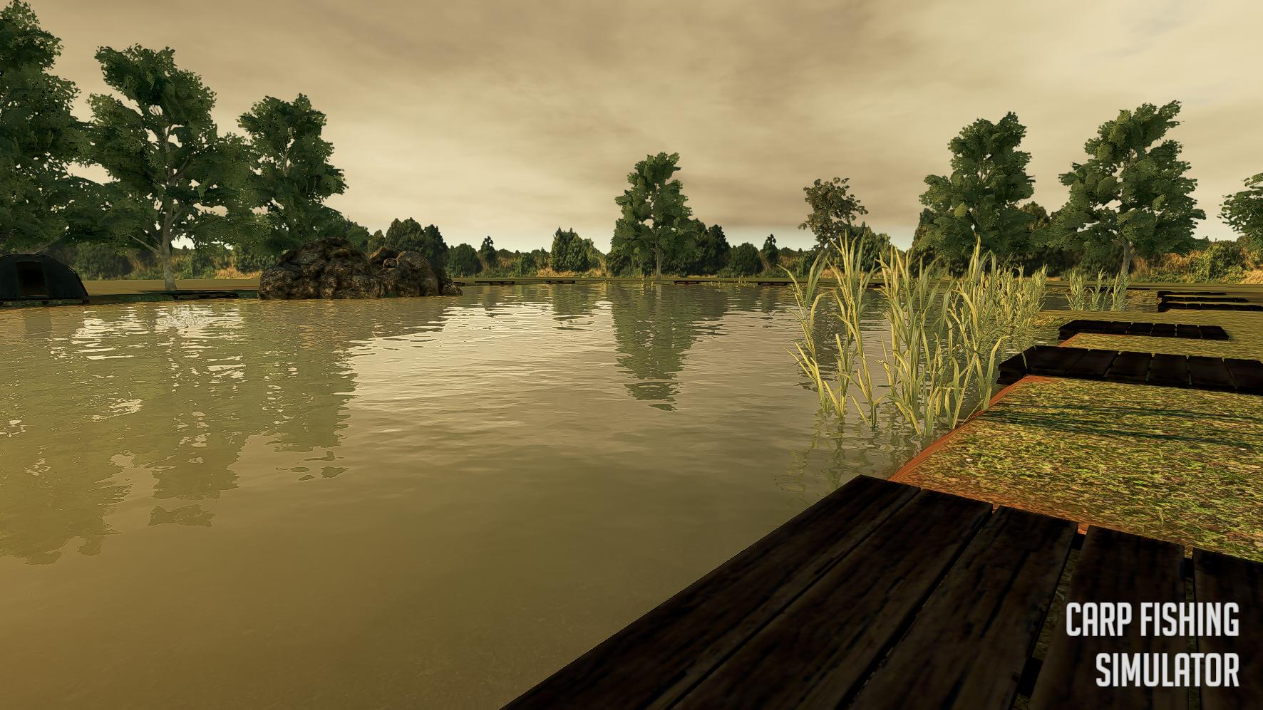 Carp Fishing Simulator
