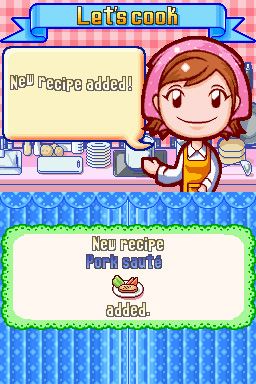 Cooking Mama