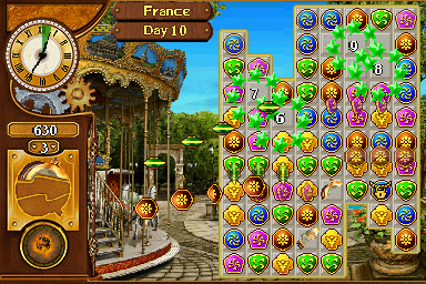 Around the World in 80 Days