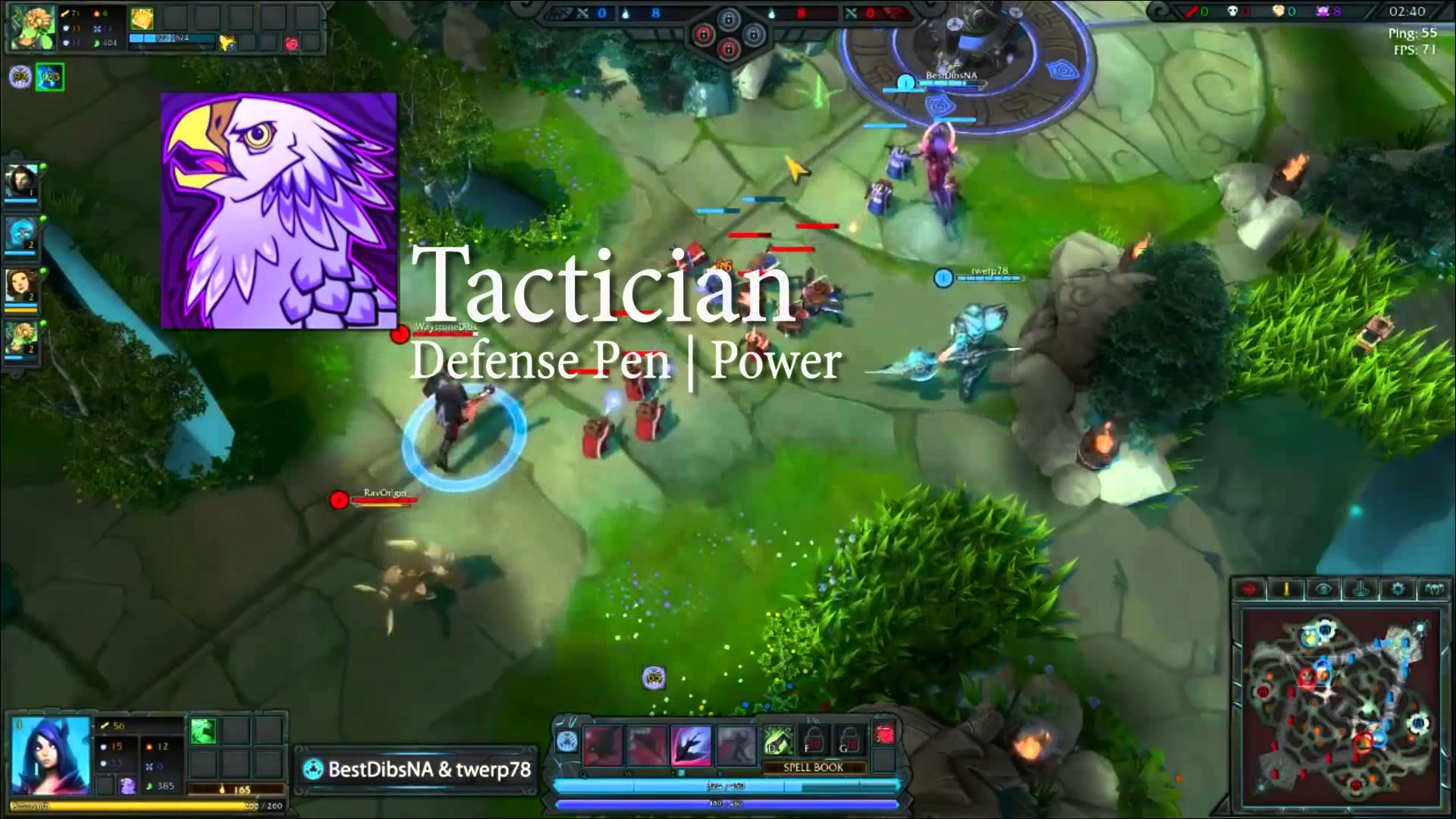 Dawngate
