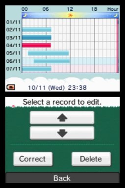 Sleep Clock: Record and Analyse Your Sleep Patterns