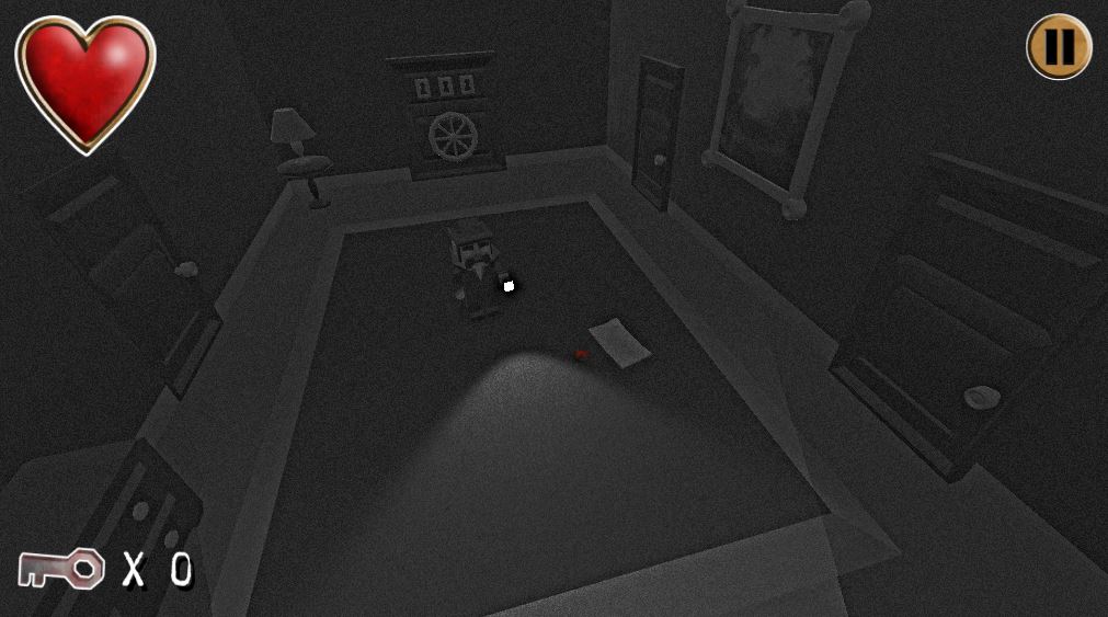 Le Manoir de L’Étrange