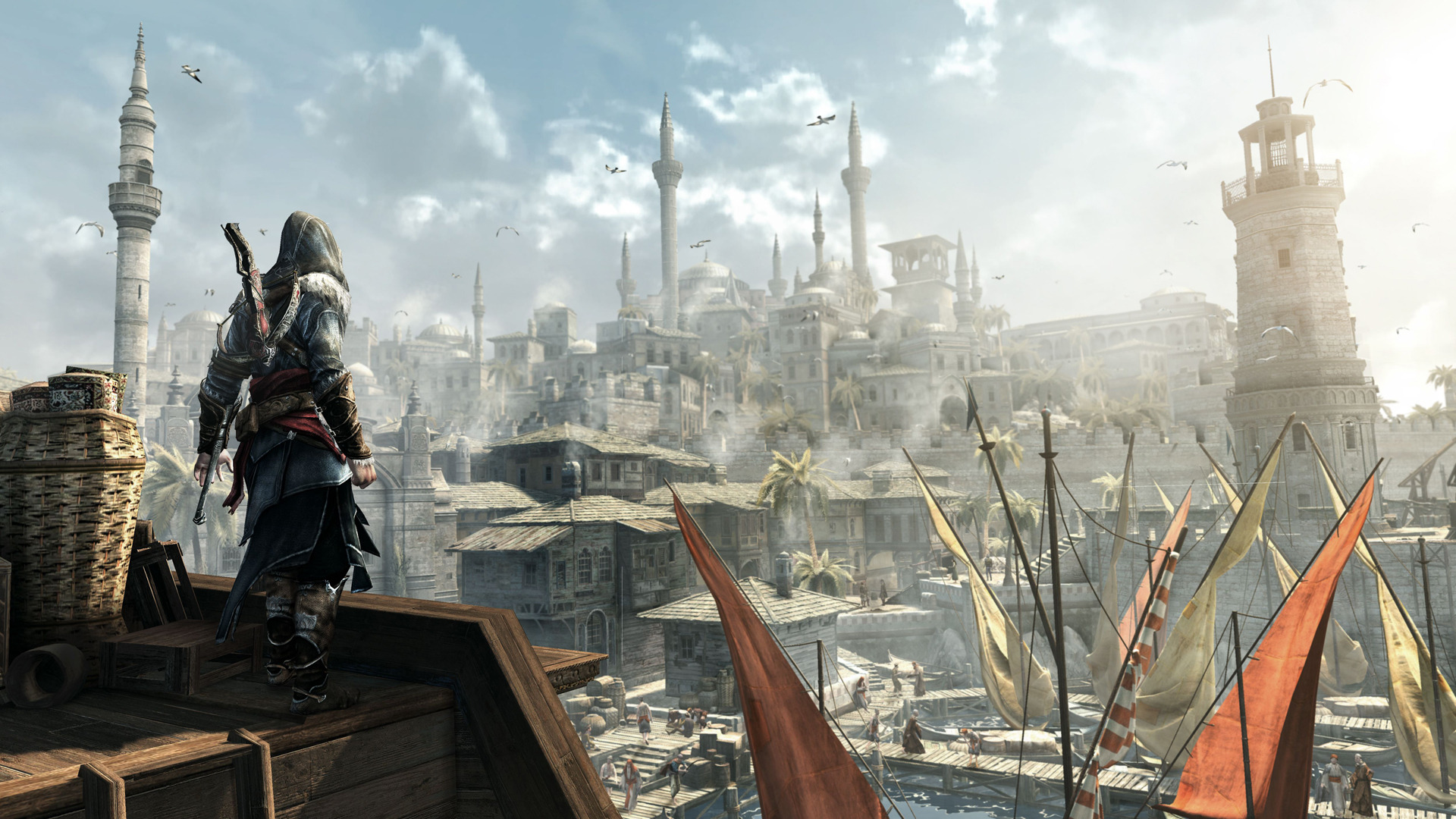 Assassin’s Creed Revelations