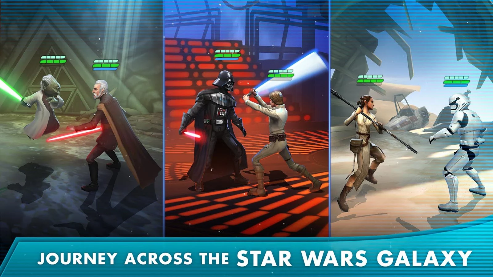 Star Wars: Galaxy of Heroes