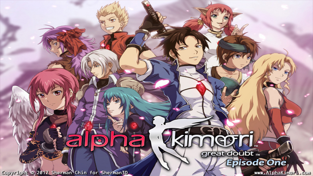 Alpha Kimori: Great Doubt – Episode One