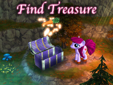 My Fairy Pony – Dress Up Game For Girls