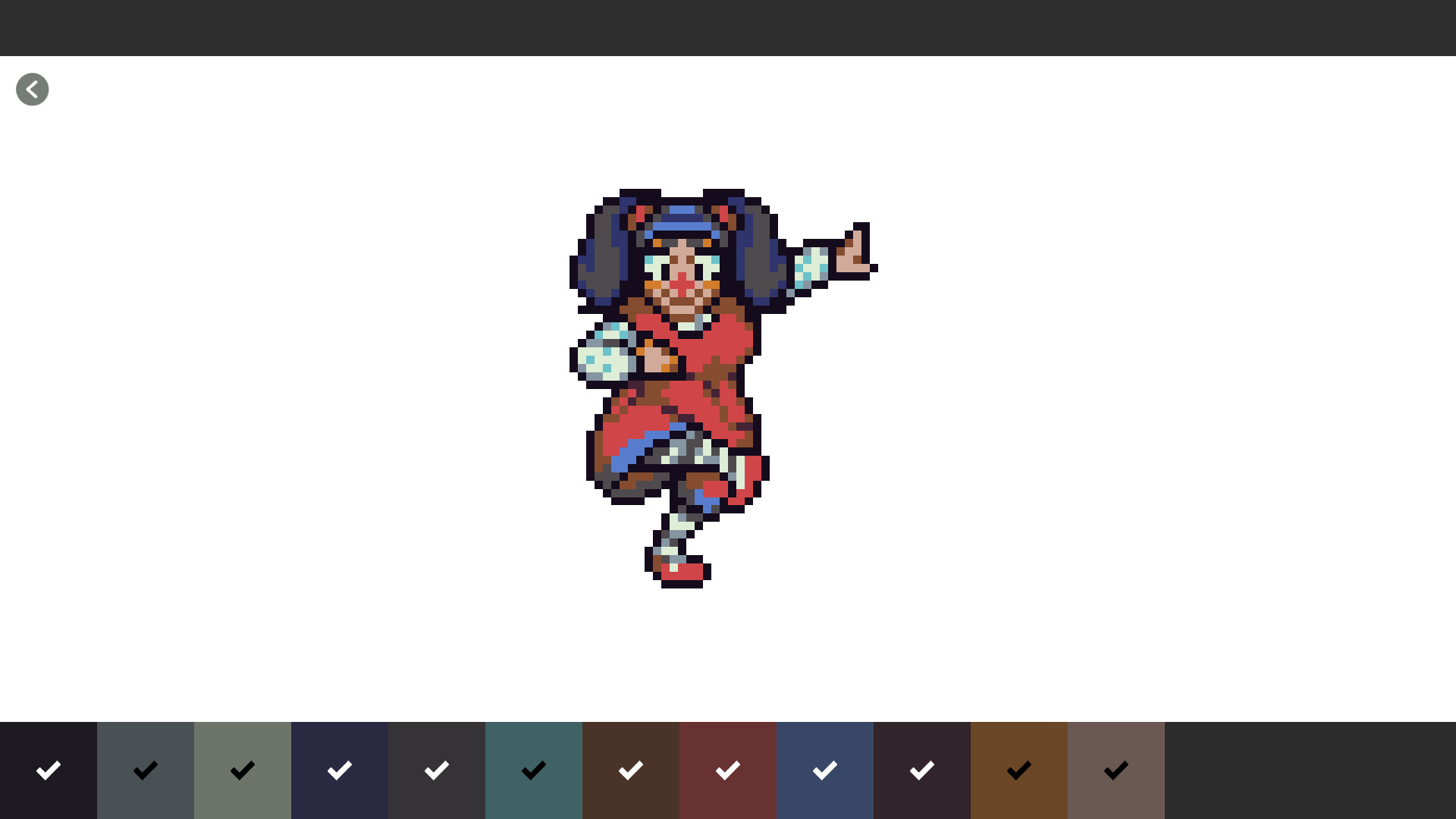 Pixel Draw