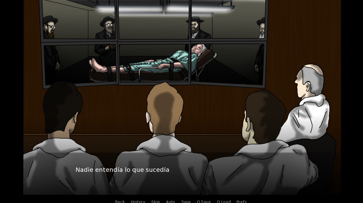 The Necklace of Blood Part II