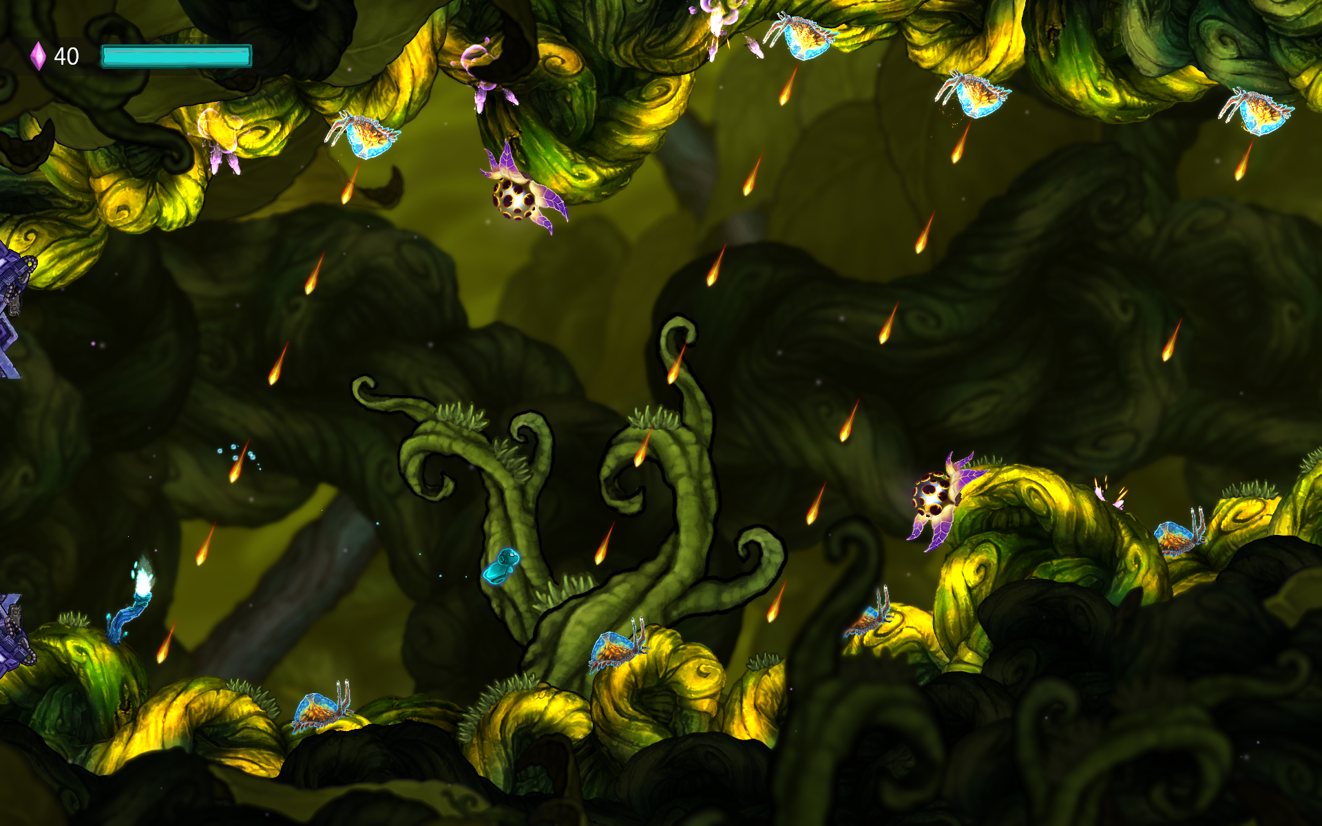 Beatbuddy: Tale of the Guardians