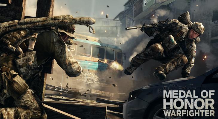 Medal of Honor: Warfighter