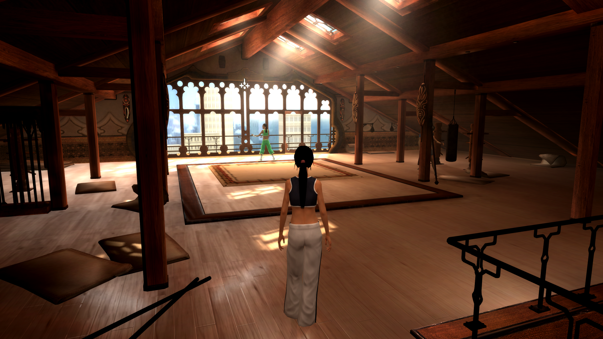 Dreamfall: The Longest Journey