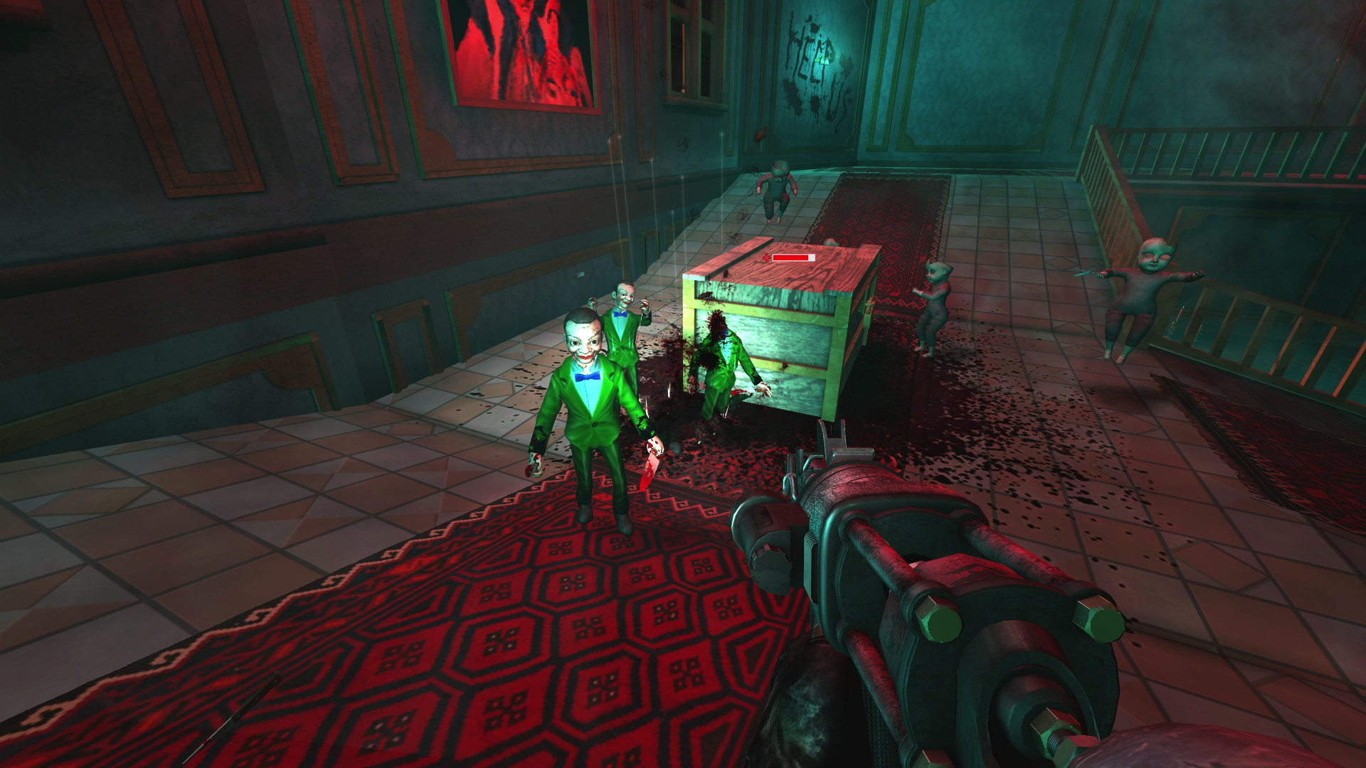 Killing Floor: Toy Master