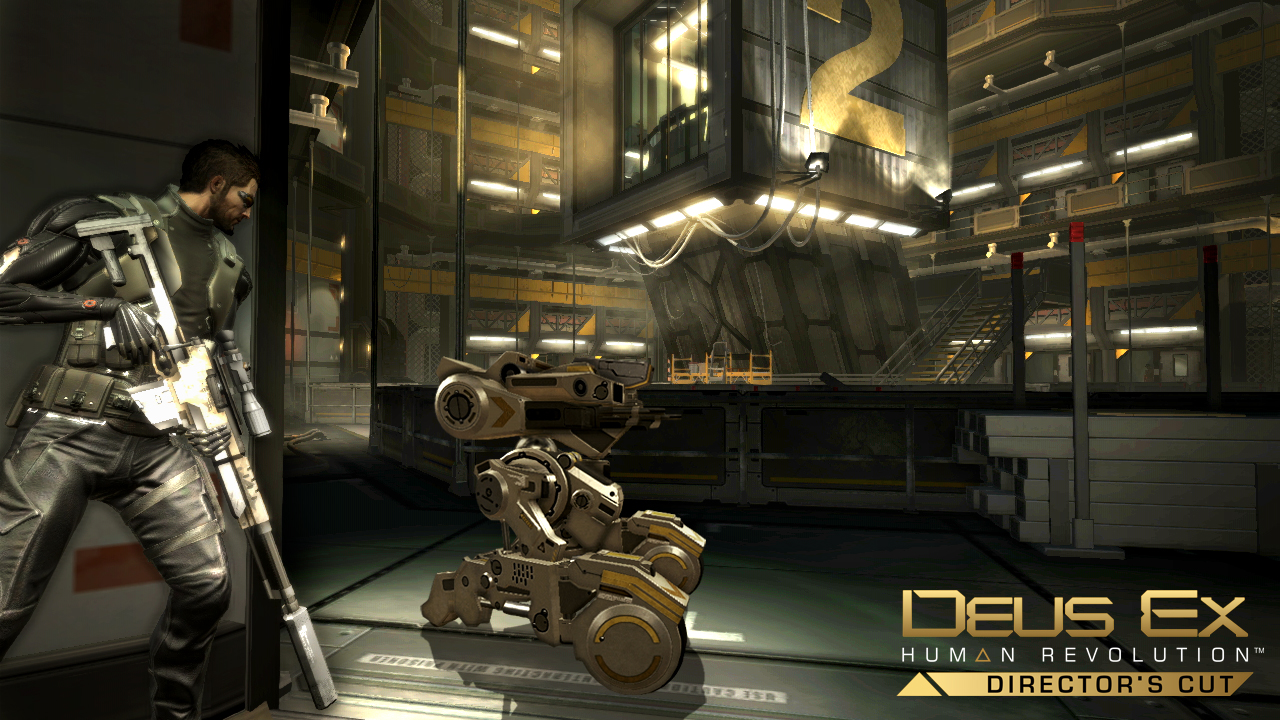 Deus Ex: Human Revolution – Director’s Cut