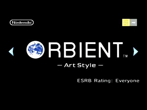 Art Style: Orbient