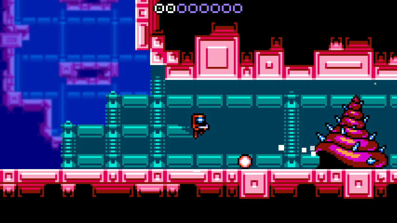 Xeodrifter