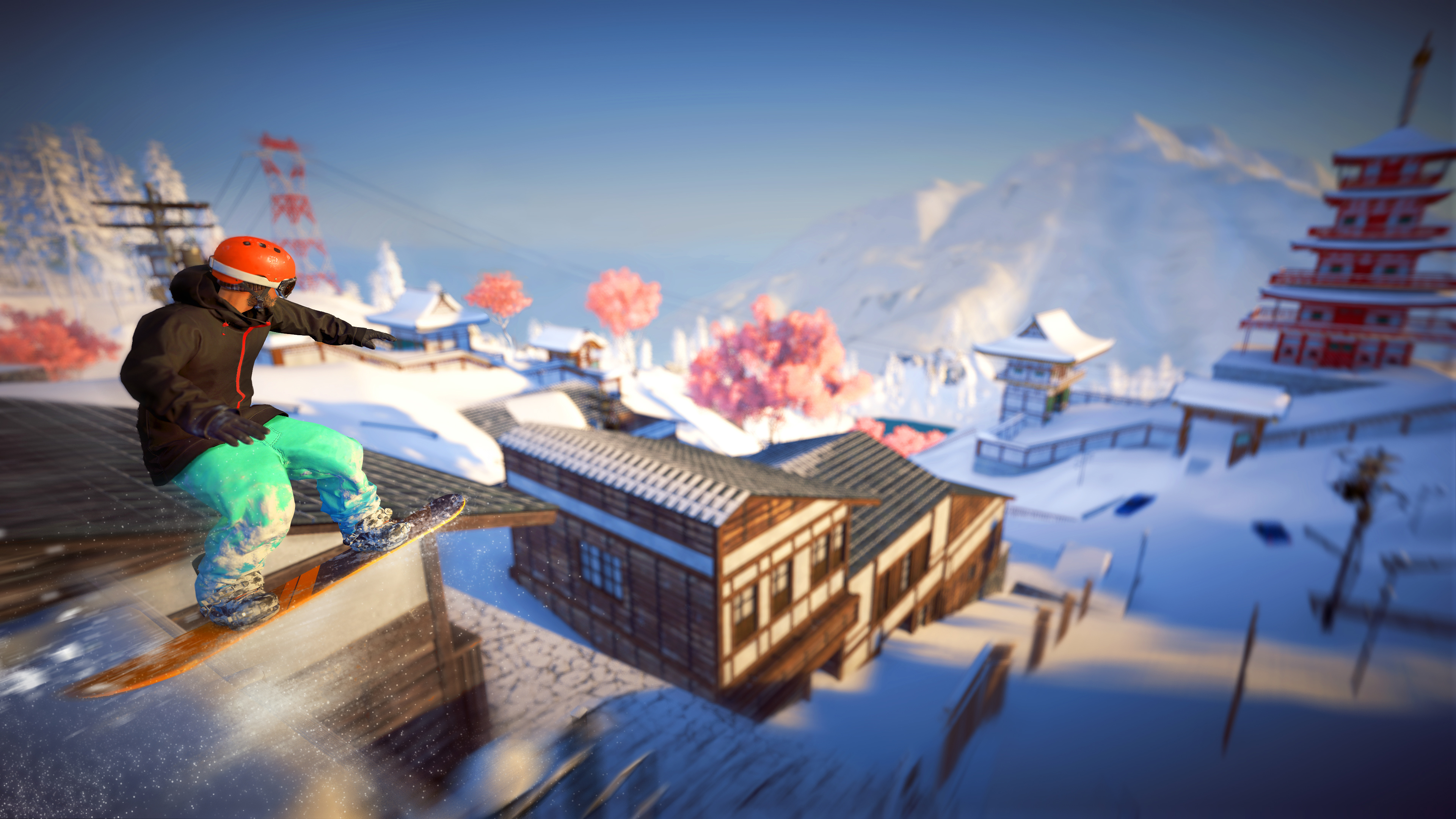 Steep: Road to the Olympics