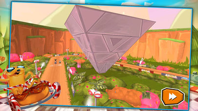 Formula Cartoon All Stars