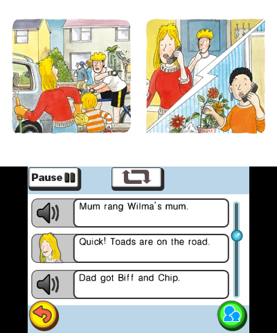 Phonics Fun with Biff, Chip &amp; Kipper Vol. 2